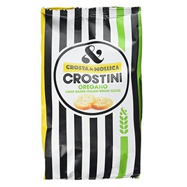 Crosta & Mollica Crostini with Oregano, 150g