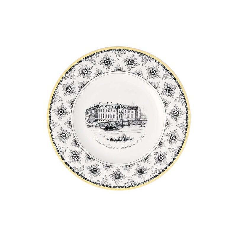 Villeroy & Boch Audun Maison Dinner Plate