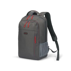 Dicota Unisex Backpack Laptop Bag, gray
