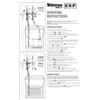 Webstone, a brand of NIBCO E-X-P E2 Tankless Water Heater