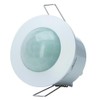 Kopp 824701011 INFRAcontrol Motion Detector R 360 Up-D IP20, White,