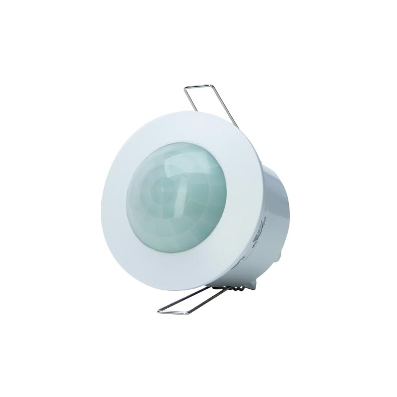 Kopp 824701011 INFRAcontrol Motion Detector R 360 Up-D IP20, White,