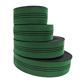 YLM1991 Upholstery Webbing Stretch Band For Furniture Sofa Chair Couch Repair (32ft webbing)