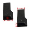 AERZETIX: Car Speaker Connecting Cable Adapters - Set of 2
