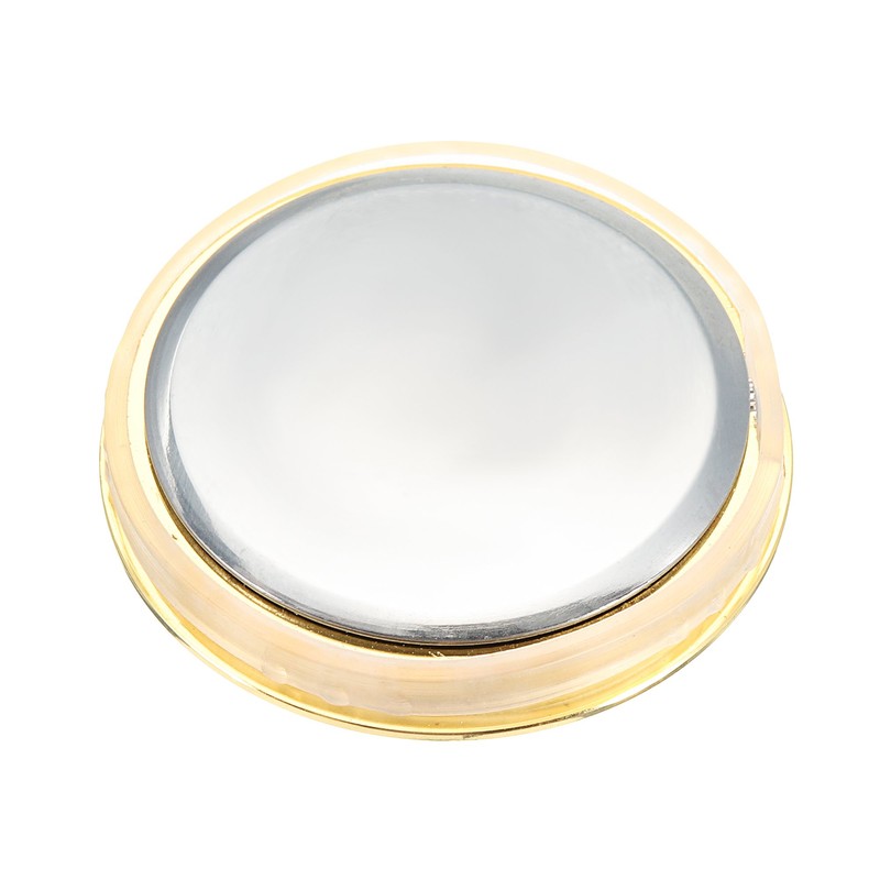ShoppeWatch Mini Clock Insert 2.2 Inch (55mm) | Miniature Clock