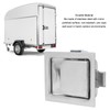 RV Toolbox Handle Latch 84 X 68mm 304 Stainless Steel