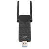 WiFi 6 Adapter AX1800M 5Ghz/2.4Ghz USB3.0 High Gain Antenna Plug