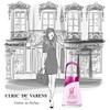 Udv Chic Issime By Ulric De Varens For Women. Eau