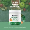 Suplemento Nutricional Flairfit Daily Green Mix en Polvo de Mango,