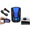 V7 Car GPS Radar Detector, Voice Prompt Speed, Vehicle Speed