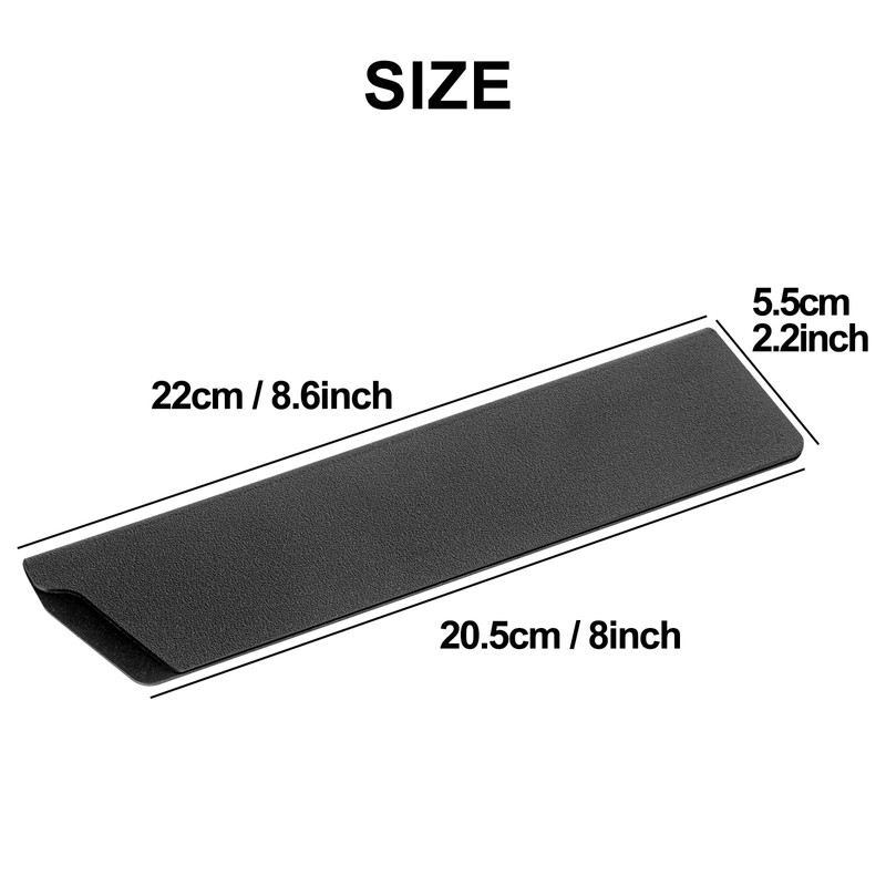 Knife Guard 8 Inch x 2 Inch RISHTEN Chef Knife