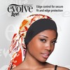 Evolve Exotics Satin Moroccan Edge Scarf