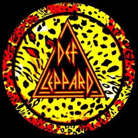 DEF LEPPARD SET BRACELET+N