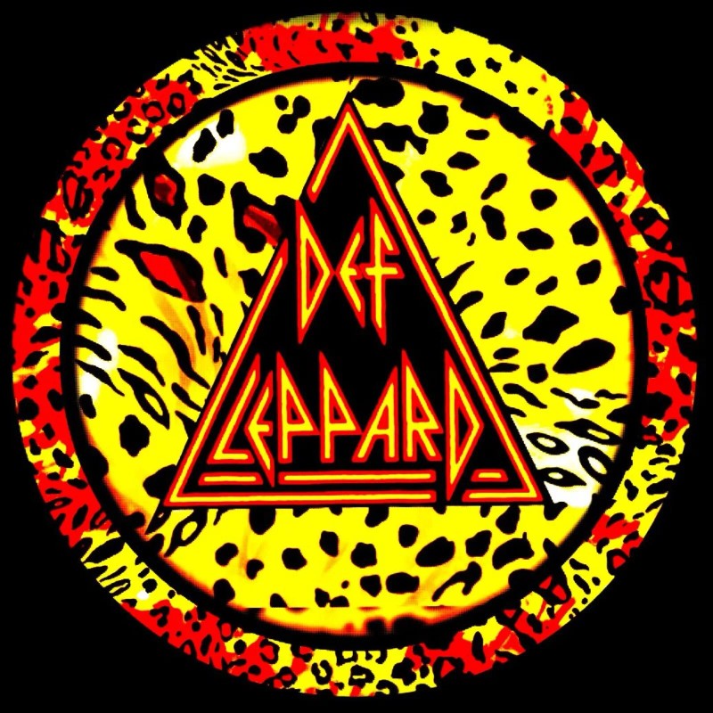 DEF LEPPARD SET BRACELET+N