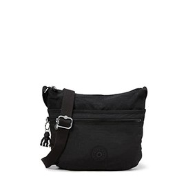 Kipling Women's Arto Should Bag, One Size, Black Noir