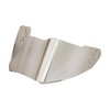Indian Motorcycle Silver Mirror Full Face Helmet Visor - O/S