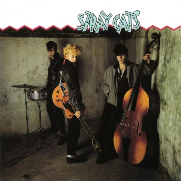 STRAY CATS - STRAY CATS NEW VINYL