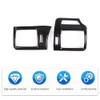 JeCar for 4Runner Interior Trim Center Console Dash Air Vent