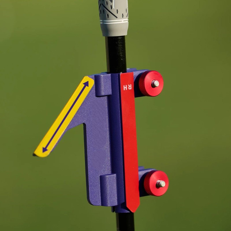 MENDUNER Golf Swing Trainer, Precision Impact Golf Training Aid, Golf