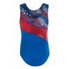 GK Stars Gymnastics & Dance Leotard for Girls and Toddlers