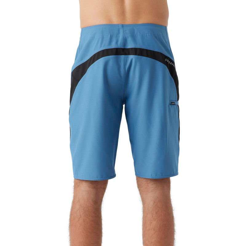 O'NEILL Mens Superfreak Active, Copen Blue | Superfreak Solid 21