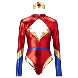 Ann Summers Sexy Super Hero Outfit Multi