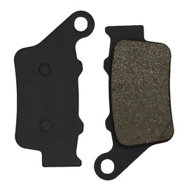 Cyleto Rear Brake Pads for Duke 125 4T 2011-2013 Duke 390 2013 Duke II 640 1999-2007 690 Duke 2008-2011 990 Super Duke R 2007-2013