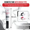 [NOON’S UP Lash Glue] Waterproof 24 Hours Long-Lasting Eyelash Glue: