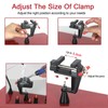Helping Hands Soldering Magnetic Third Helper hand Station with 4