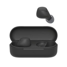 Sony WF-C510 Compact Truly Wireless Earbuds, Black