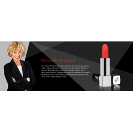 YOUR Lip Stick Lipstick in creamy consistency for a velvety soft feel. Contains nourishing vitamin E that stimulates the skin's repair mechanism (LS05)