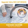 TAILI Large Vacuum Storage Seal Bags for Comforter and Blankets,