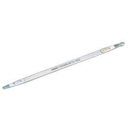 Jonard Tools CS-1022 Clip Setter for E and C Clip, 6-3/4" Length x 17/64" Width x 1/16" Thickness