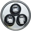 Genteq C3355R Capacitor Dual Run Round 35/5 UF MFD 370V