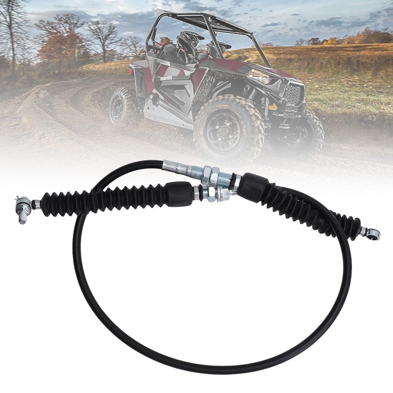 Generic Gear Selector Shift Cable, Metal 7081921 Gear Shift Cable