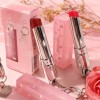 - Lápiz Labial Hidratante En Forma De Corazón Pearl Shimmer