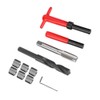 Thread Repair Kit M16x2 Stainless Steel Twist Drill Bit with