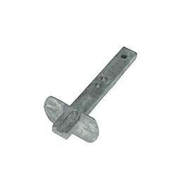 Flared Pivot BAR (Die Cast) 4 Pack