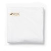 MONICA + ANDY Coming Home Baby Blanket – White, 32”