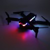 Foldable Drone Plastic 4K Fixed Height Remote Control Aerial Photography