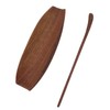 Walnut Wood Tea Utensil Tea Spoon Tea Scoop Chinese Gongfu
