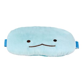 Tees Factory SG-5537561TK Sumikko Gurashi Eye Mask, Tokage, H 3.7 x W 7.9 x D 1.0 inches (9.5 x 20 x 2.5 cm)