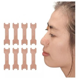 200 Unidades De Tiras Nasales Anti Ronquidos Respirar Mejor