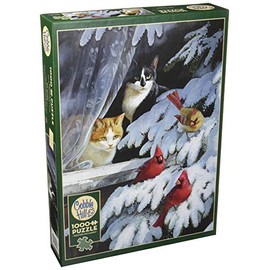 Cobble Hill 80073 Bird Watchers Puzzles