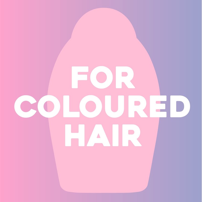 OGX Colour Retention hydrating hair mask with bond plex technology