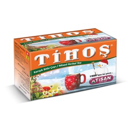 Tihos Natural Cold Tea