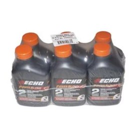 ECHO Power Blend 50:1 2 Gallon Mix 6 pack 6450002