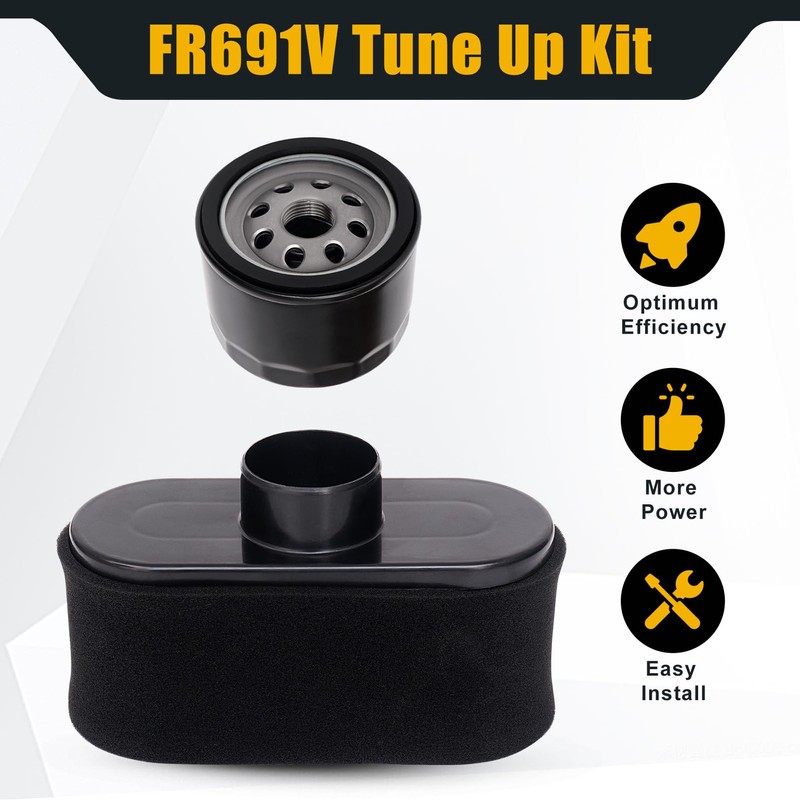 FR691V Tune Up Kit for Kawasaki FR651V FR730V FS481V FS541V