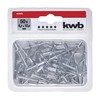 kwb Blind Rivets / Pop Rivets Diameter 4 mm, Length