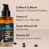 Coffee Body Oil for Dry Skin For Women & Men